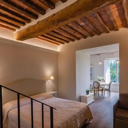 Il Giardino Di Pantaneto Residenza D'epoca Отель типа 