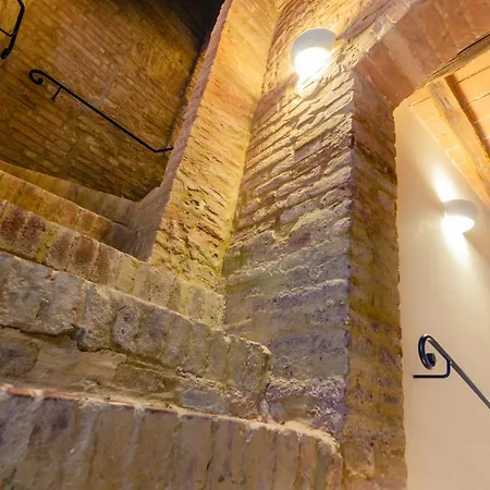Il Giardino Di Pantaneto Residenza D'epoca 2* Сиена