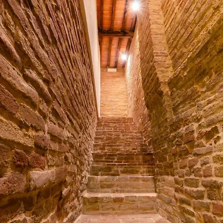 Il Giardino Di Pantaneto Residenza D'epoca Отель типа 