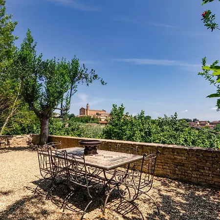 Il Giardino Di Pantaneto Residenza D'epoca 2* Сиена
