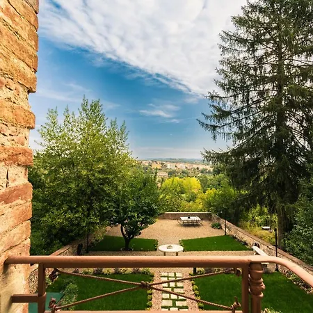 Il Giardino Di Pantaneto Residenza D'epoca Сиена