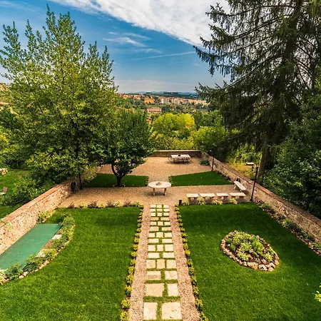 Il Giardino Di Pantaneto Residenza D'epoca Отель типа 