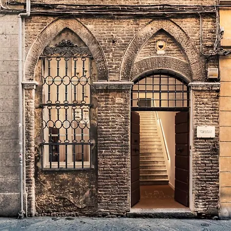 Il Giardino Di Pantaneto Residenza D'epoca 2* Сиена