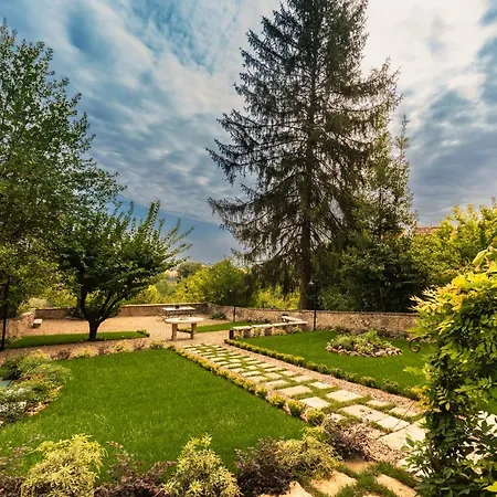 Il Giardino Di Pantaneto Residenza D'epoca 2*