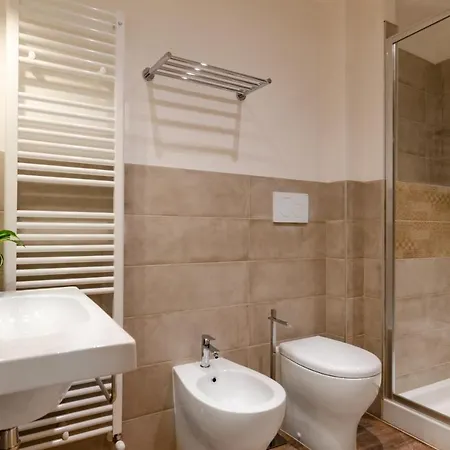 住宿加早餐酒店 Il Giardino Di Pantaneto Residenza D'epoca