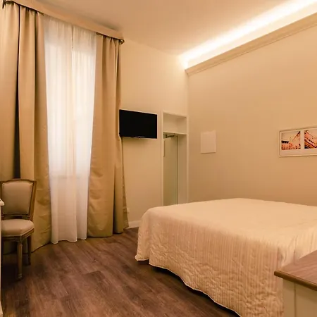 Bed & Breakfast Il Giardino Di Pantaneto Residenza D'epoca 2*
