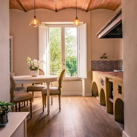 Il Giardino Di Pantaneto Residenza D'epoca 锡耶纳