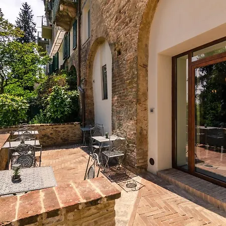 Il Giardino Di Pantaneto Residenza D'epoca 4* 锡耶纳