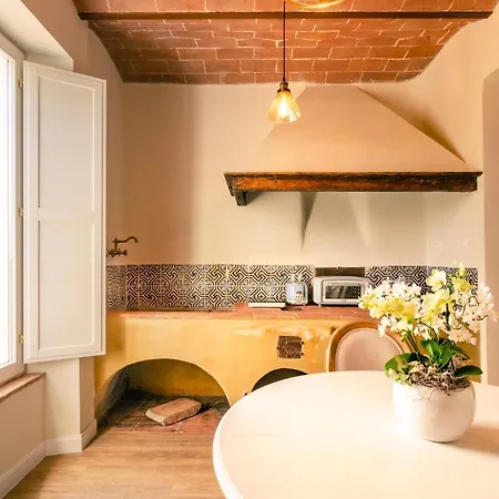 住宿加早餐酒店 Il Giardino Di Pantaneto Residenza D'epoca 锡耶纳