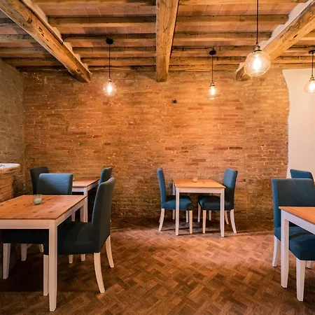 Il Giardino Di Pantaneto Residenza D'epoca 住宿加早餐酒店