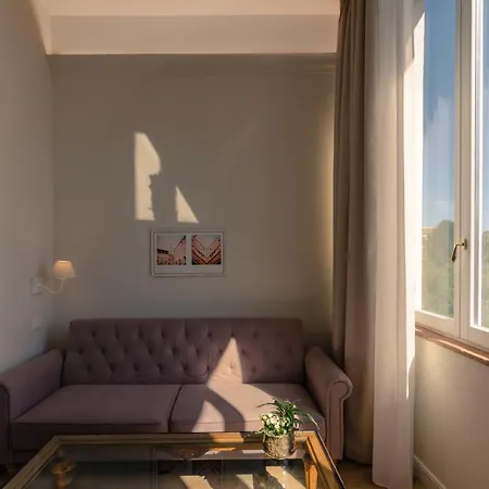 Bed & Breakfast Il Giardino Di Pantaneto Residenza D'epoca